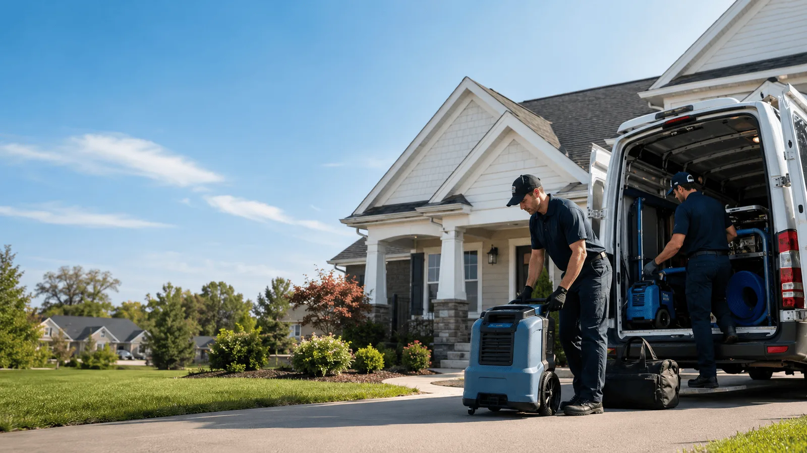 Mold Remediation in Markesan, WI